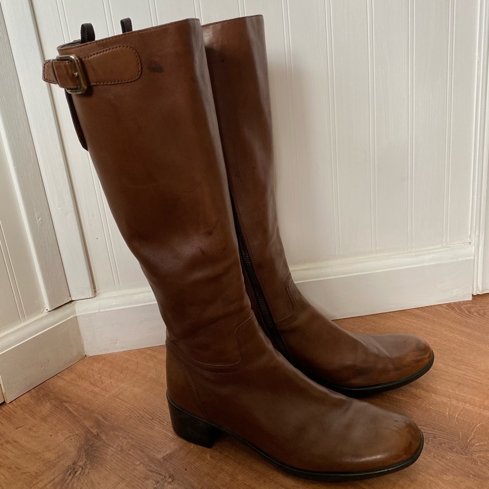 PRADA RIDING BOOTS